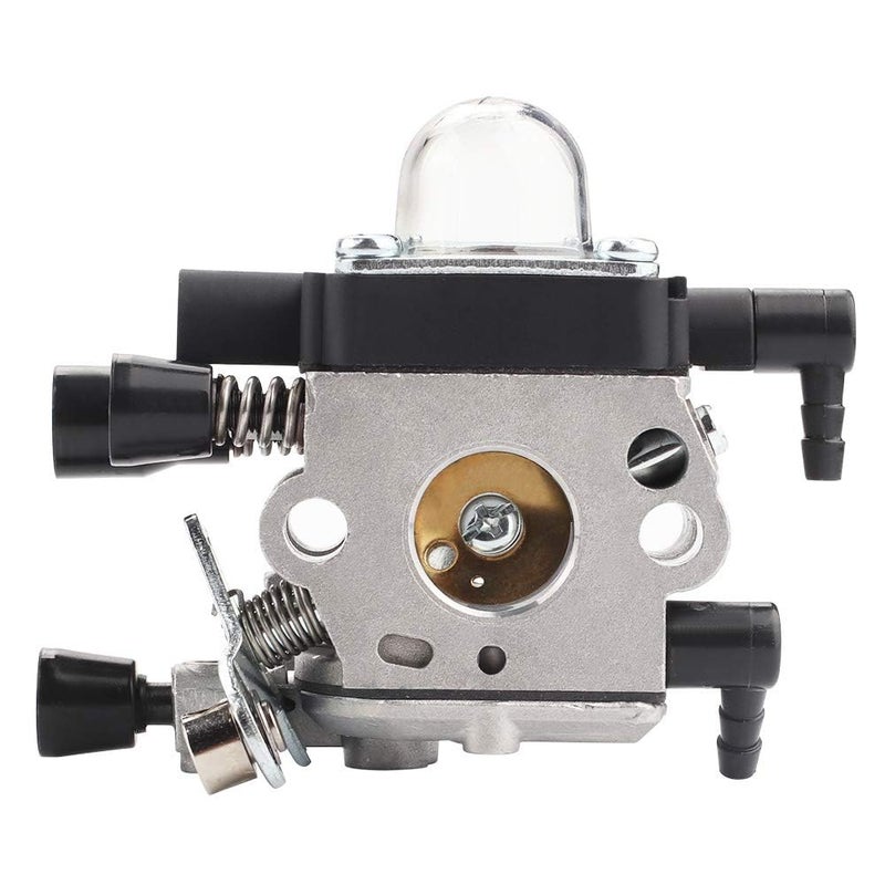 Venseri MM55 Carburetor for Sthil MM 55 MM55C Tiller Trimmer Parts Zama C1Q-S202A C1Q-S202 Carb Replaces 4601-120-0600 W Air Filter Tune Up Kit - Image 2